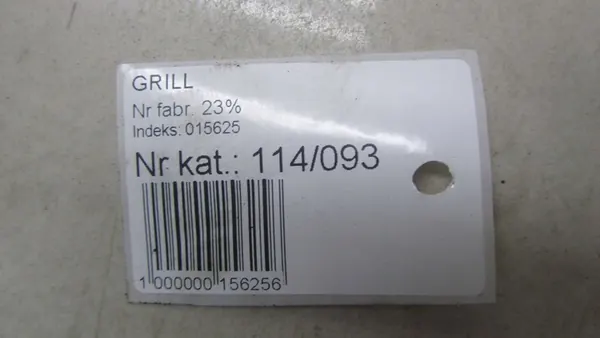 VOLVO XC60 Grill 31290999 08-13 image 8