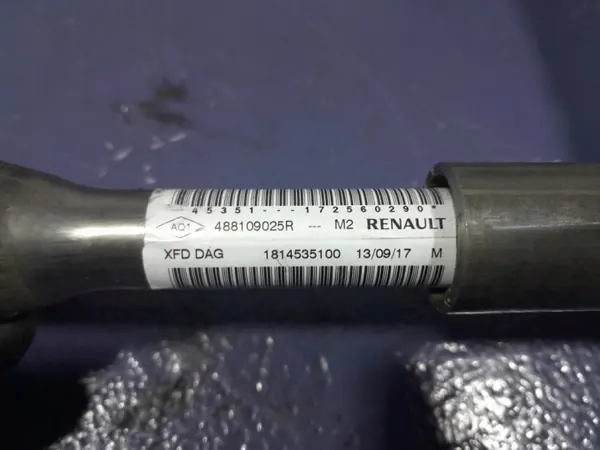 Renault Talisman ohjauspylväs OEM 488109025R image 3