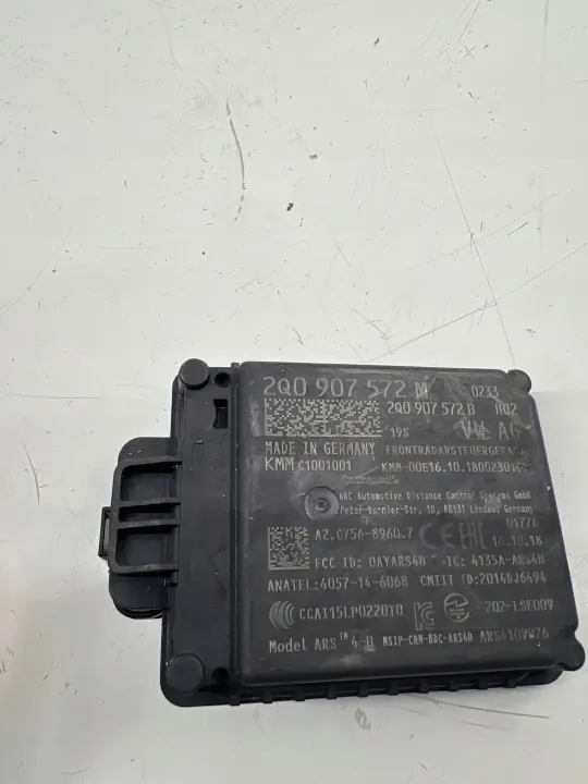Sensor velocidade Volkswagen OE 2Q0907572M usado image 5