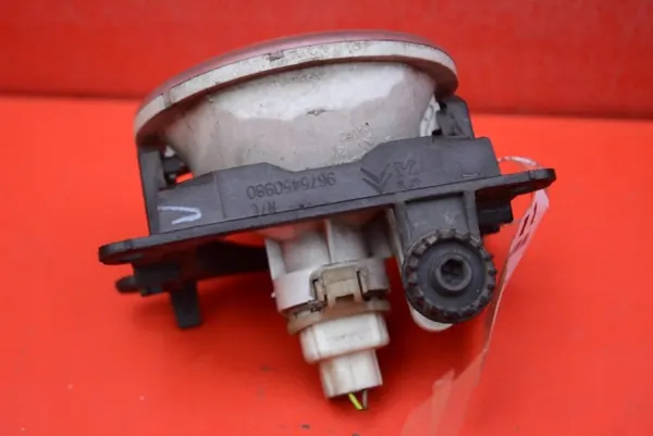 Phare Halogène Gauche Avant OEM 9675450980 Peugeot 208 image 6