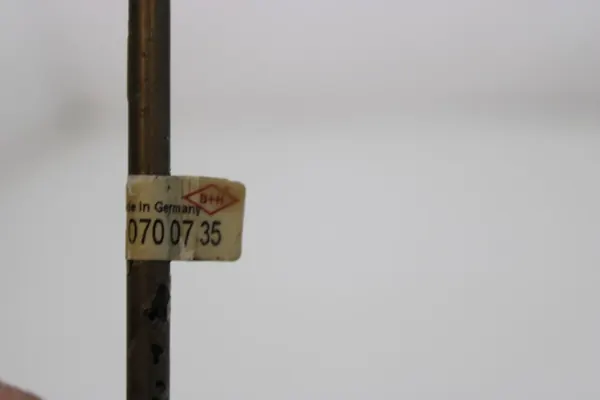 Mercedes OM470 AdBlue-jäähdytysputki - OEM-osat image 5