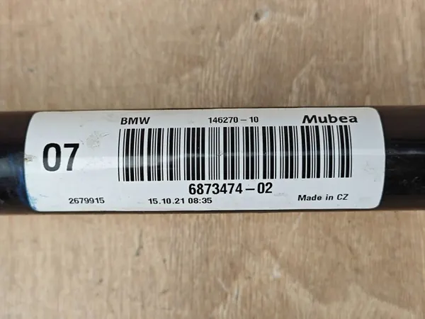 OEM 6873474 Etutasauslinkki BMW 530i G30:lle image 7