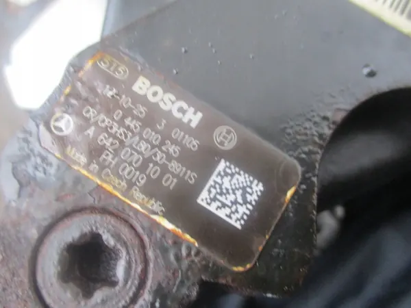 INJECTIEPOMP MERCEDES ML W164 SPRINTER 3.0CDI A6420700301 image 4