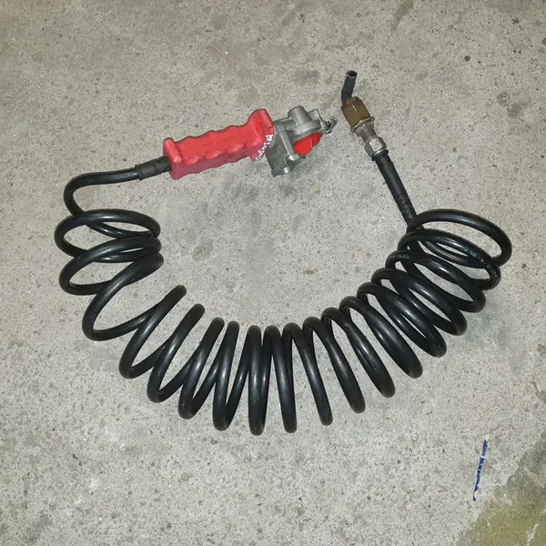 Tuyau de frein Mercedes-Benz Actros A0014290501 image 1