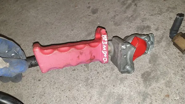 Tuyau de frein Mercedes-Benz Actros A0014290501 image 2