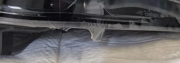 Opel Astra J IV Oikea Ajovalo HELLA 13371600 image 4