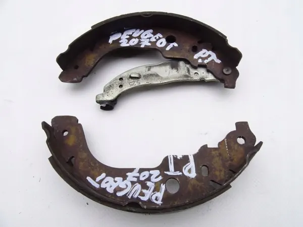 PEUGEOT 207 06-12 Kit Frein Arrière Droit OEM image 3