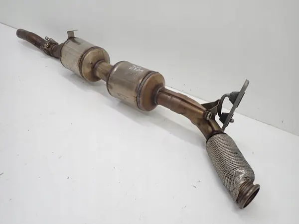 Pot catalytique VW OEM 05L131701AD/05L131701AE image 3