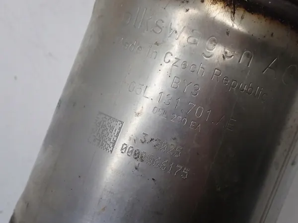 Pot catalytique VW OEM 05L131701AD/05L131701AE image 8