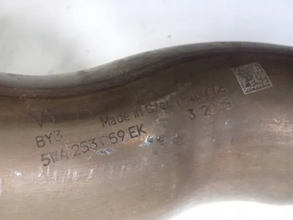 Pot catalytique VW OEM 05L131701AD/05L131701AE image 9