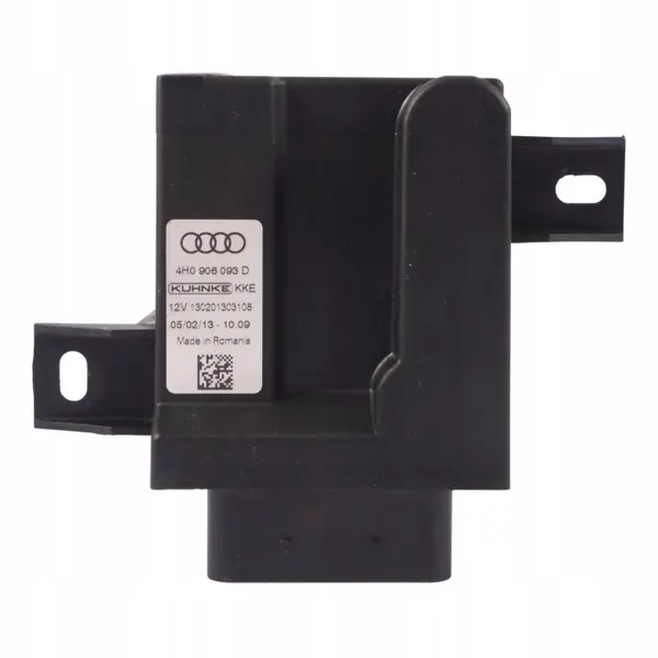 Módulo controlo bomba combustível Audi OE 4H0906093D image 2