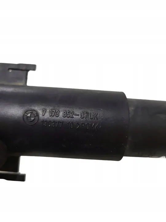 Rechter koplampreiniger BMW X5 (E70) 7173852 image 3