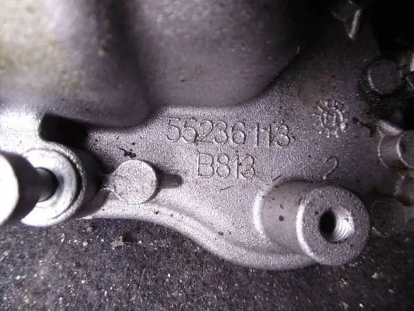 Öleinfüllstutzen Fiat Ducato OEM 55236113 gebraucht image 3