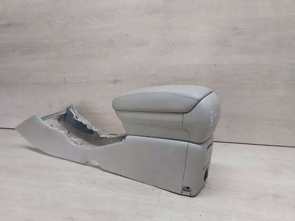 Boîte de rangement accoudoir cuir OEM T25 pour Toyota Avensis image 2