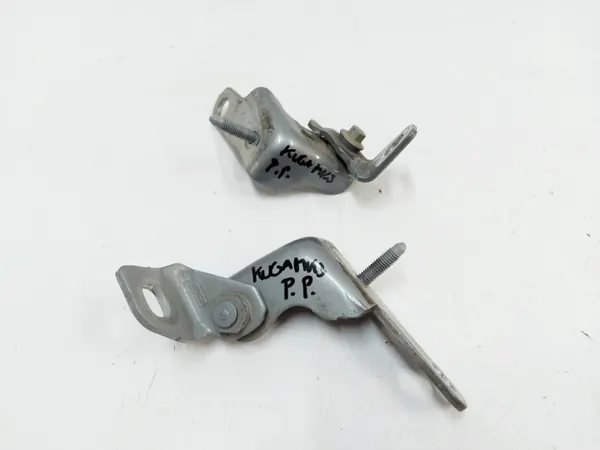 Höger framdörrgångjärn Ford OE H1BBA22800AD image 2