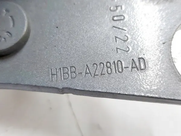 Höger framdörrgångjärn Ford OE H1BBA22800AD image 4