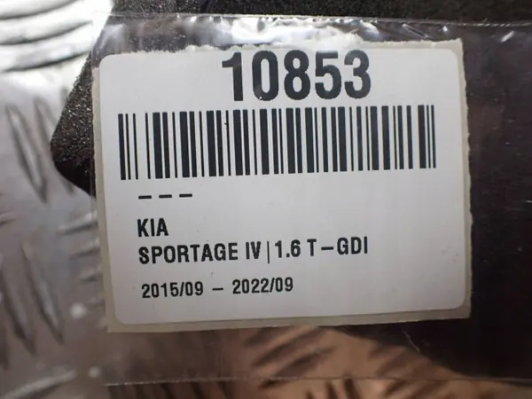 Grille de ventilation tableau KIA Sportage OEM 97490F1000SA1 Droite image 5