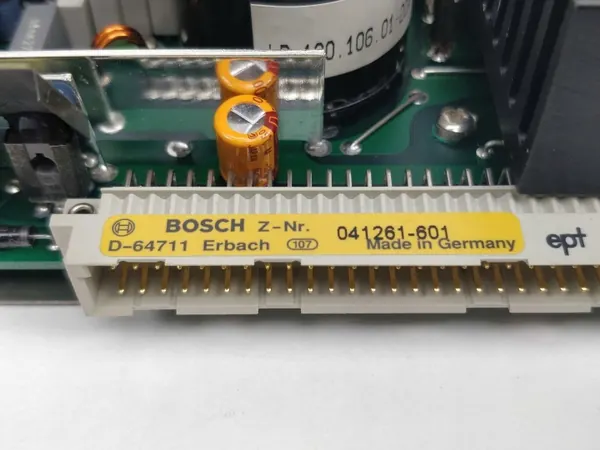 Käytetty Bosch OEM 041261-601 autonos - Laatu image 3