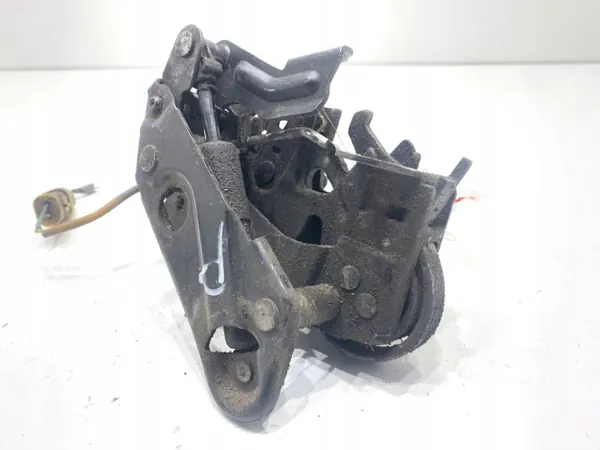 Fecho de capô direito OEM 7184442 para BMW F10 Sedã image 3