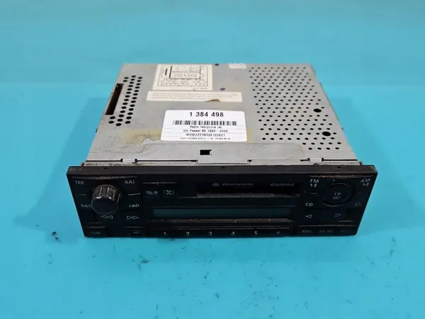 Factory Radio VW Passat B5 1J0035186E image 2