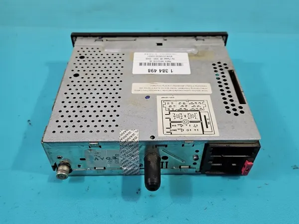 Factory Radio VW Passat B5 1J0035186E image 5