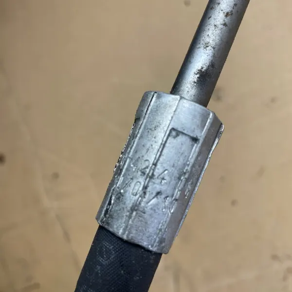 Fjädringsoljerör OEM 1663204254 Mercedes W166 image 10