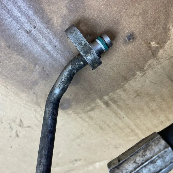 Fjädringsoljerör OEM 1663204254 Mercedes W166 image 7