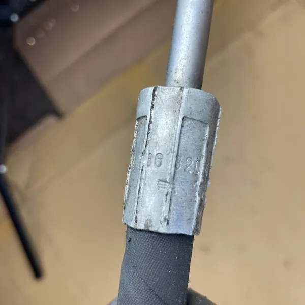 Fjädringsoljerör OEM 1663204254 Mercedes W166 image 8
