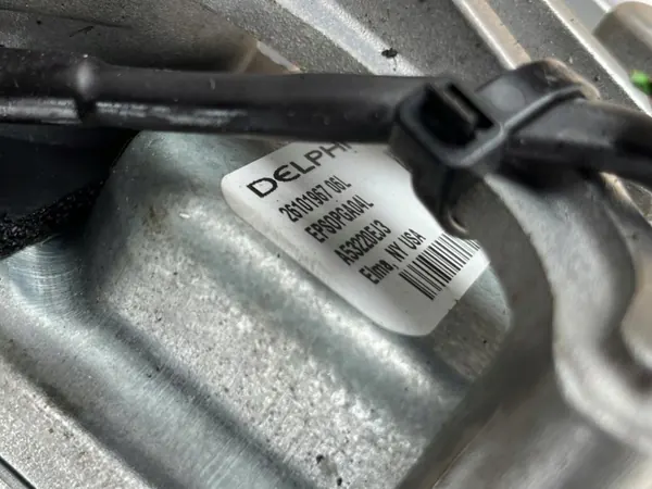 Opel servostyrpump OEM 26101967 - Begagnad image 6