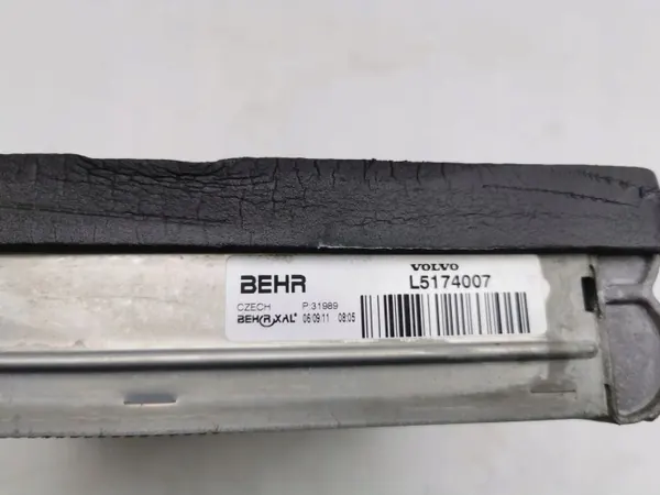 Radiateur chauffage climatisation Volvo XC60 2011 OEM L5174007 image 6