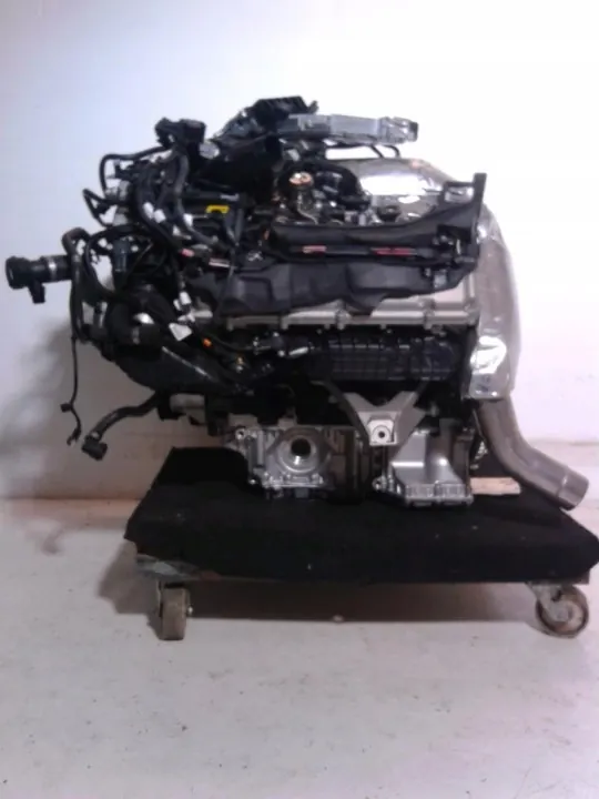 Motor BMW N63 N63B40B Novo image 4