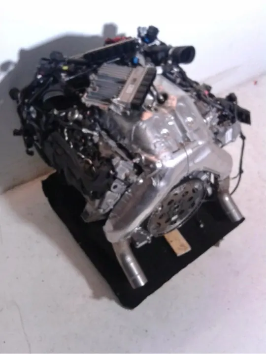 Motor BMW N63 N63B40B Novo image 5