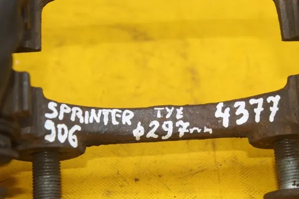 Jarrupuristintuki taka OEM 4377 Mercedes Sprinter image 6