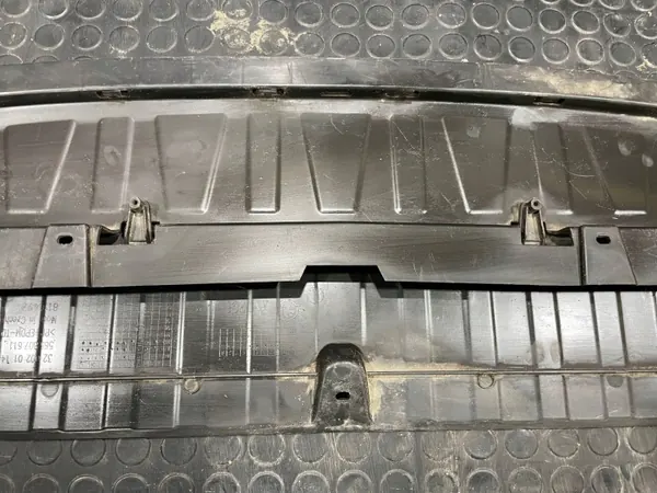 Cache Bas Pare-chocs Avant Skoda Kodiaq I OEM 565807611 image 6