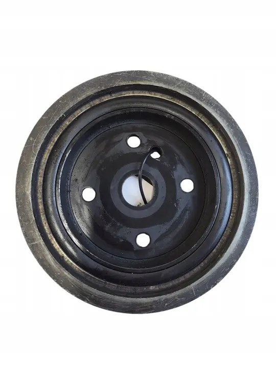 Crankshaft Pulley Volvo S80 image 4