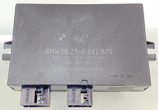 PDC Parkeer Sensor Module BMW 3 E46 601922 image 1