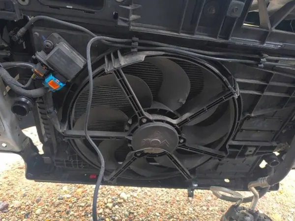Kit Arrefecimento DV5R para Peugeot Expert III image 2
