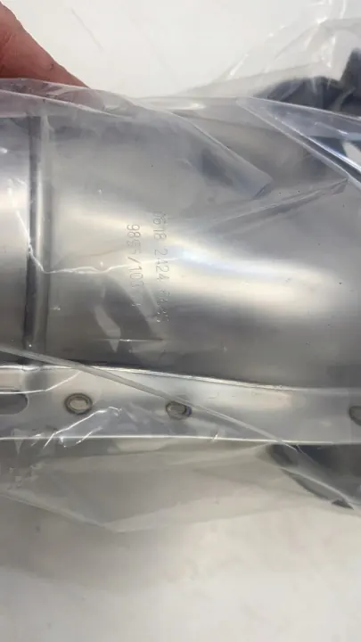 Mercedes Avgasrörsslut OEM A1564900227-04 Höger Bak image 6