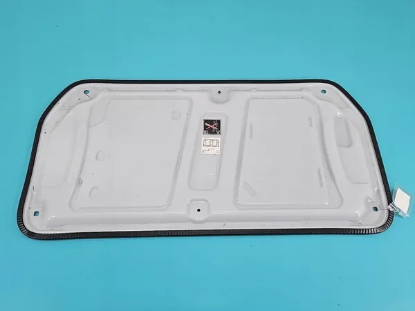 Capa de proteção do motor Renault Twingo III E-Tech Electric image 2