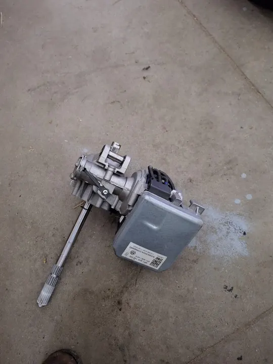 VW UP Elektrische Servolenkung Säule 6R1909144AN image 2