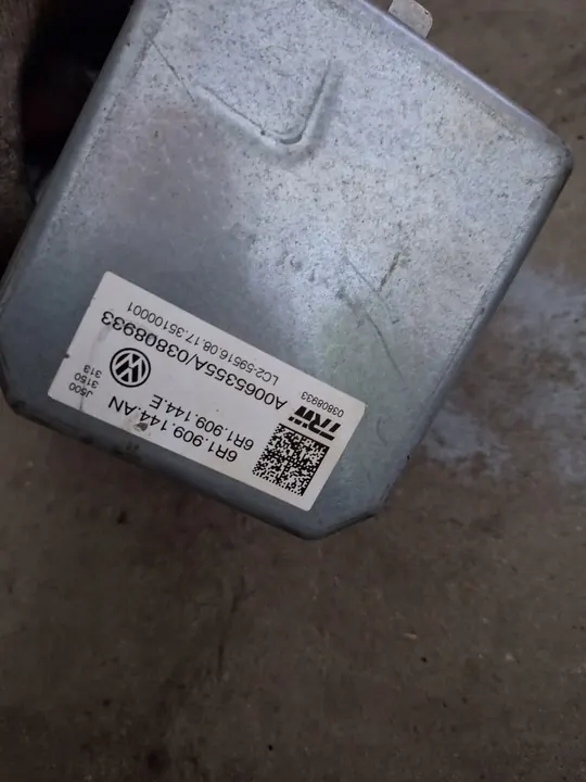 VW UP Elektrische Servolenkung Säule 6R1909144AN image 3