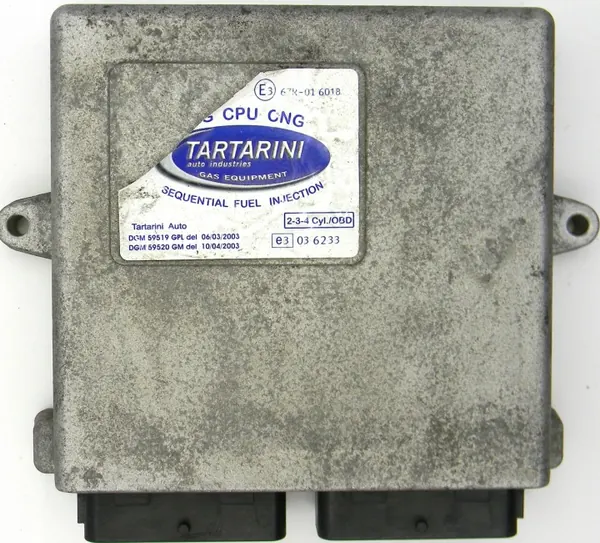 Controlador LPG Tartarini 4823087 OBD - Usado image 2