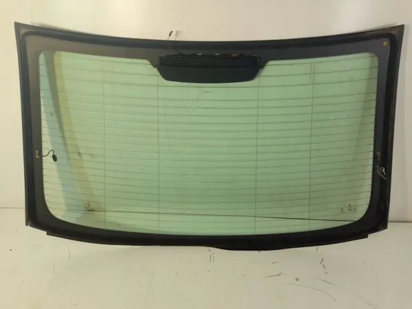 BMW X5 E70 Heckscheibe OEM 43R000137 Gebraucht image 4