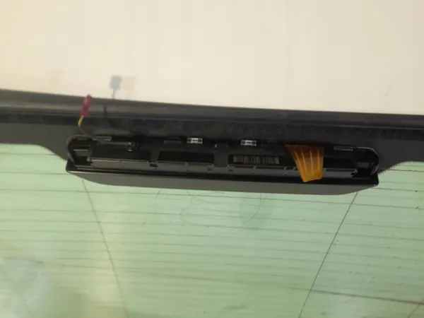 BMW X5 E70 Heckscheibe OEM 43R000137 Gebraucht image 5