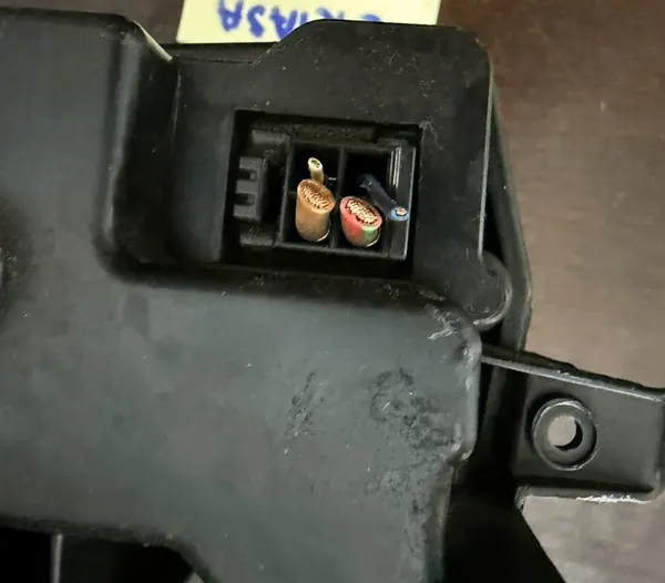 Ventilador Mercedes C-Class W203 OE A2038202514 image 4