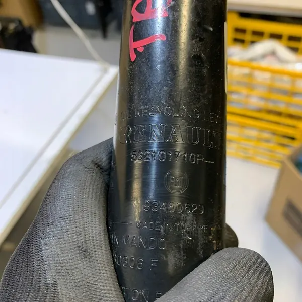 Ammortizzatore posteriore RENAULT TRAFIC III IV 2.0 DCI 562101710R image 2