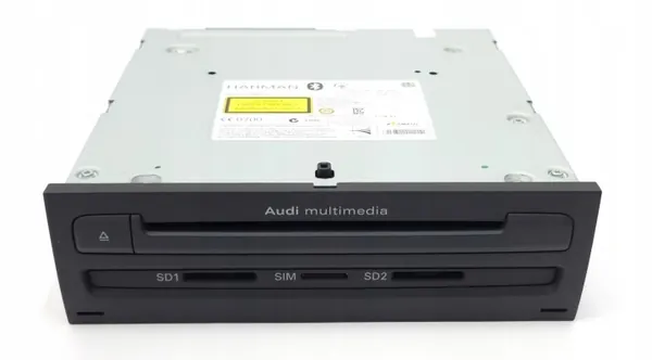 MMI-Einheit Audi A8 D4 OEM 4H0035654D - Gebraucht image 2