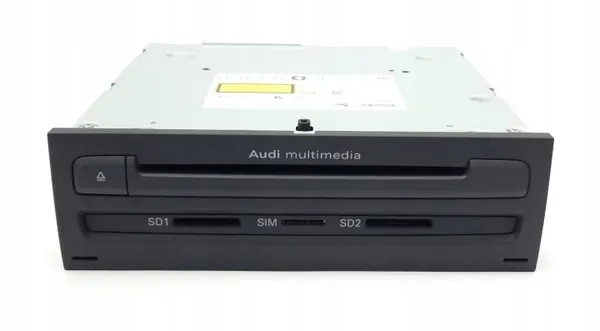 MMI-Einheit Audi A8 D4 OEM 4H0035654D - Gebraucht image 3