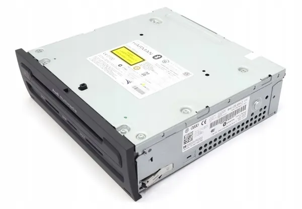 MMI-Einheit Audi A8 D4 OEM 4H0035654D - Gebraucht image 5