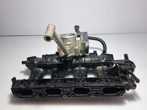 AUDI A3 VW PASSAT 1.8TFSI Ansaugkrümmer OEM 06J133185BN image 2
